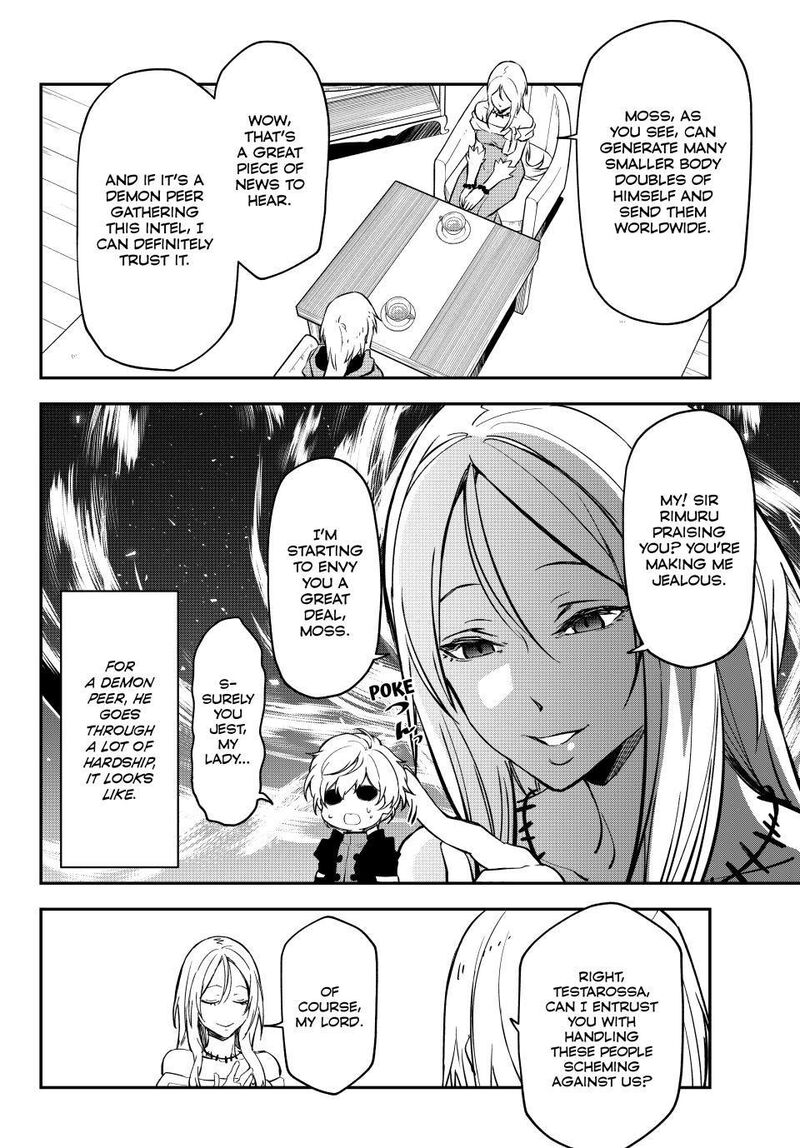 Tensei Shitara Slime Datta Ken - Chapter 135 image 44